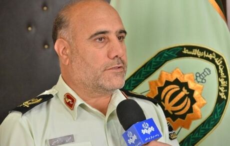 توضیحات مهم رئیس پلیس تهران درباره تجمعات مردمی دو روز گذشته و تیراندازی 