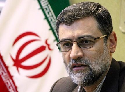 قاضی‌زاده هاشمی، رئیس سازمان بنیاد شهید و امور ایثارگران شد