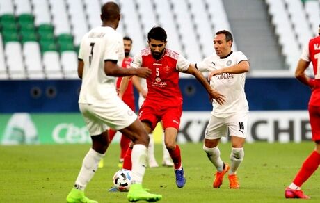 تیم‌های قطری به دنبال جذب ستاره پرسپولیس