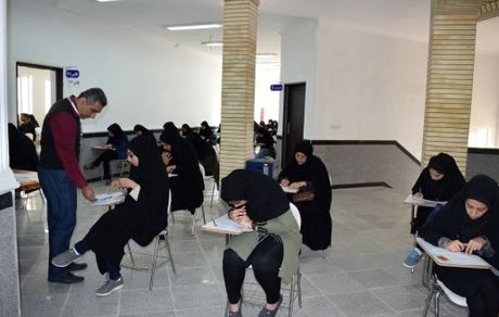 اعلام زمان امتحانات دانشگاه پیام نور در ترم تابستان
