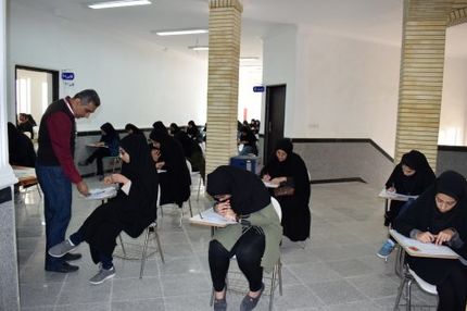اعلام زمان امتحانات دانشگاه پیام نور در ترم تابستان