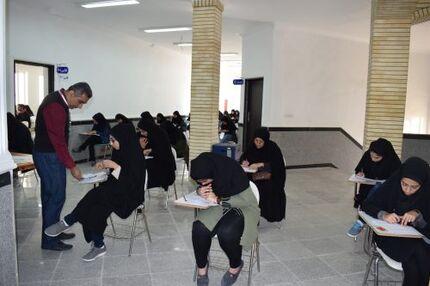 اعلام زمان امتحانات دانشگاه پیام نور در ترم تابستان