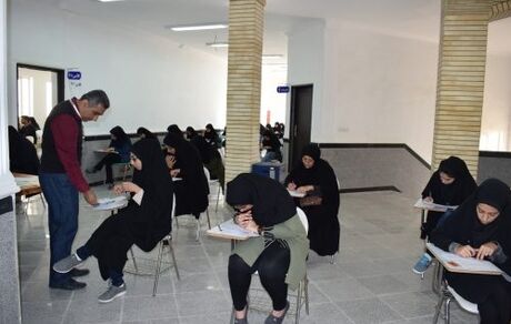 اعلام زمان امتحانات دانشگاه پیام نور در ترم تابستان