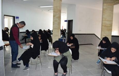 اعلام زمان امتحانات دانشگاه پیام نور در ترم تابستان