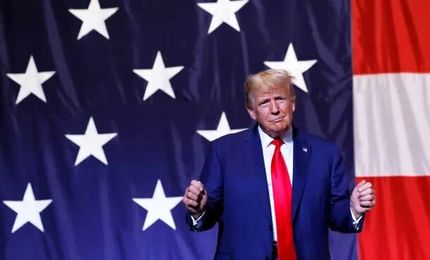 ترامپ: هیچ وقت دستگیر نخواهم شد