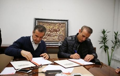 جلسه گل‌محمدی با انصاریفرد و درخواست برای حل مشکلات مالی