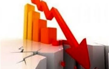 منفی شدن تولید ناخالص داخلی بدون نفت 