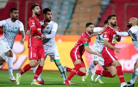 زمان دیدار پرسپولیس و آلومینیوم اراک تغییر کرد
