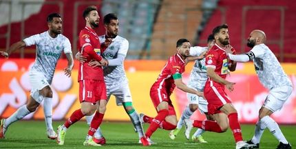 زمان دیدار پرسپولیس و آلومینیوم اراک تغییر کرد
