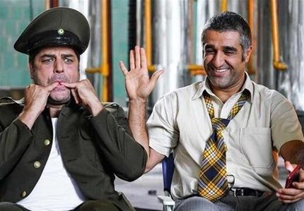 شوخی پیمان قاسم‌خانی با ترامپ 
