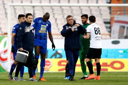 استقلال، دیاباته را برای حساس‌ترین بازی‌اش از دست داد