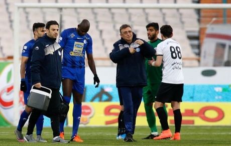 استقلال، دیاباته را برای حساس‌ترین بازی‌اش از دست داد