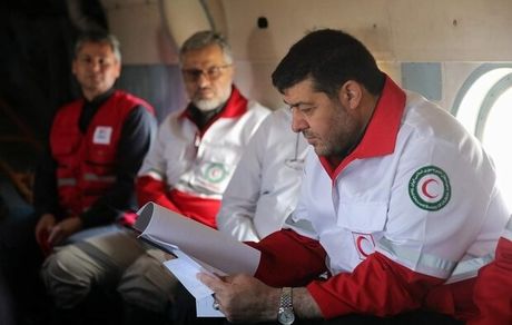 هلال احمر: ۳۰۰ تن دارو به عراق ارسال شد