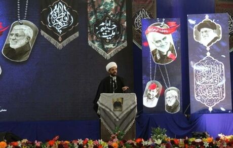 انتقام خون شهید سلیمانی و ابومهدی المهندس را خواهیم گرفت/ترامپ تقاص پس می دهد