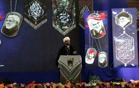 انتقام خون شهید سلیمانی و ابومهدی المهندس را خواهیم گرفت/ترامپ تقاص پس می دهد