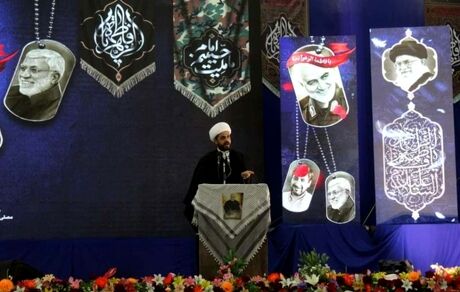 انتقام خون شهید سلیمانی و ابومهدی المهندس را خواهیم گرفت/ترامپ تقاص پس می دهد