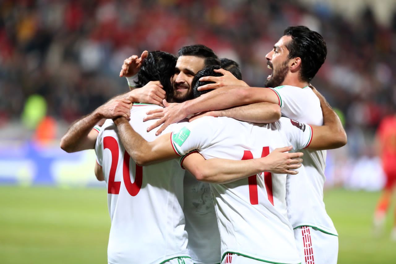 دیدار ایران و سوریه از دید لنز دوربین