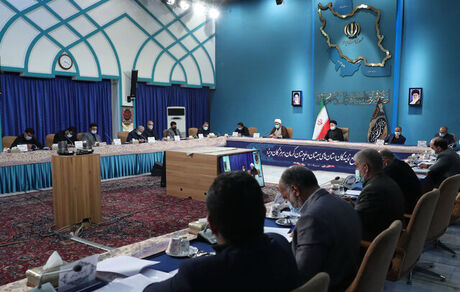 رییس‌جمهور: دولت مردمی هرگز درگیر حاشیه‌ها نمی‌شود