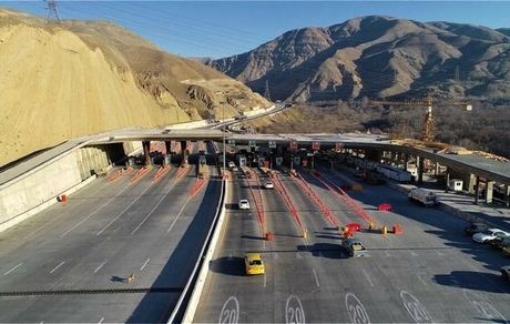وعده آماده‌سازی فاز دوم آزادراه تهران شمال برای تعطیلات تابستانی