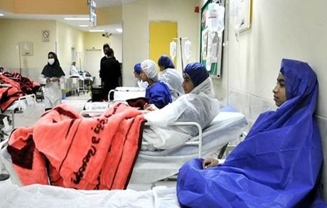 صداوسیما از بدحال شدن تعدادی از دانش آموزان در پیرانشهر خبرداد
