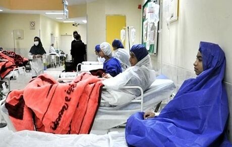 صداوسیما از بدحال شدن تعدادی از دانش آموزان در پیرانشهر خبرداد