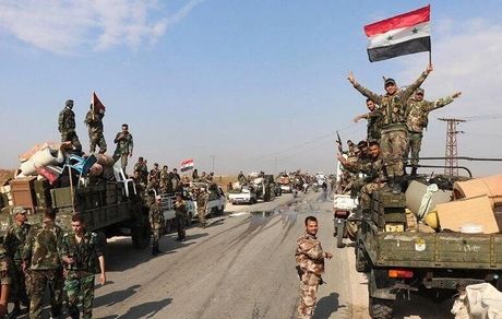 ارتش سوریه دو شهرک دیگر را از کنترل تروریست ها خارج کرد