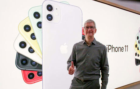 اپل سرانجام طراحی را فدای کارایی بیشتر کرد