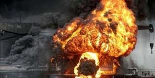 این بار انفجار مخزن گاز در بندرعباس و شش زخمی