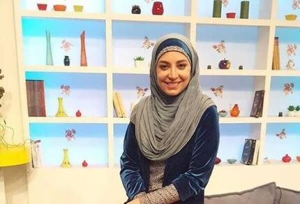 مجری تلویزیون آزاد شد