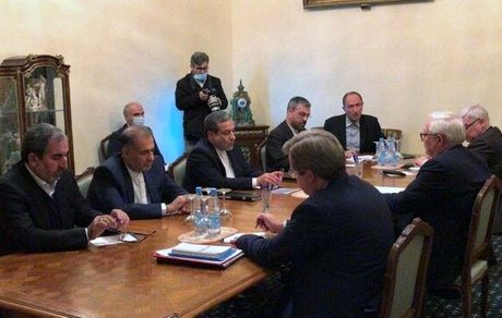 عراقچی: ایران و روسیه در خصوص مناقشه قره‌باغ هم‌سو هستند