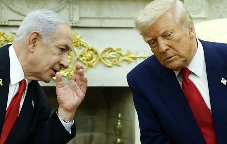 گفت و گوی ترامپ و نتانیاهو بعد از تجاوز به ایران