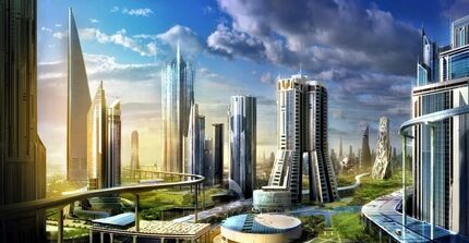 عربستان: پیشرفت فیزیکی مدرن‌شهر نئوم به ۲۰ درصد رسید