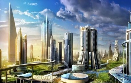 عربستان: پیشرفت فیزیکی مدرن‌شهر نئوم به ۲۰ درصد رسید