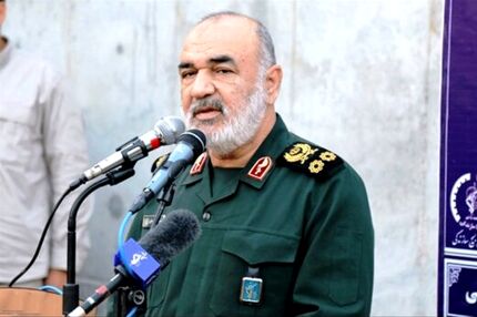 فرمانده کل سپاه: از ترامپ تا مکرون و پمپئو را افسرده کرده‌ایم/ به قدرت باورنکردنی رسیده‌ایم
