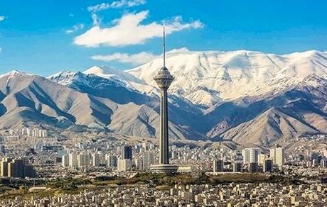 هوای تهران «پاک» شد