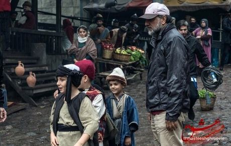 پاسخ حسن فتحی به حاشیه‌های «مست عشق»