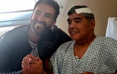 پزشک مارادونا: من مسئول قتل او نیستم