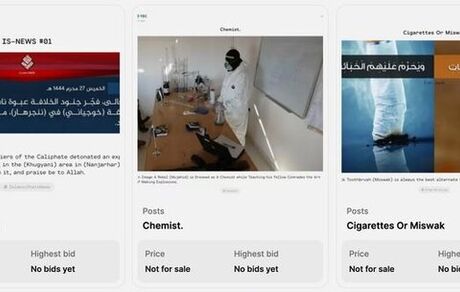 گزارش وال استریت ژورنال از گرایش داعش به رمزارزها