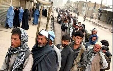 به کارگیری کارگران افغانستانی در بروجرد ممنوع است