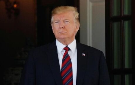 ترامپ: هرگز درخواست تبرئه شدن نداشتم