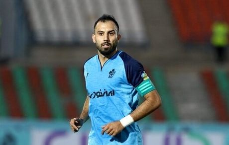 مهاجم پرسپولیس به شهرخودرو پیوست/ عکس