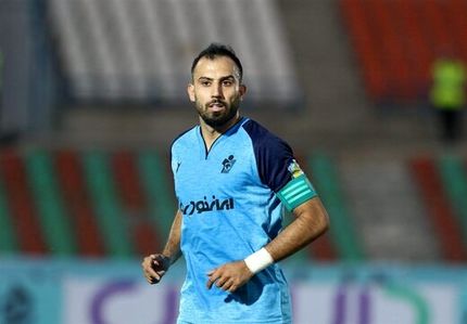 مهاجم پرسپولیس به شهرخودرو پیوست/ عکس