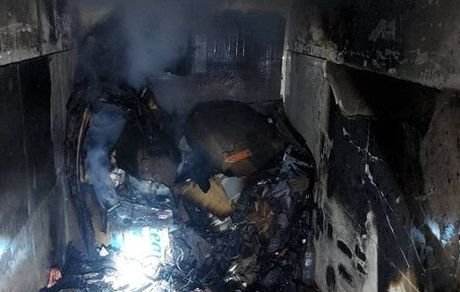 انفجار دینامیت، دو نوجوان ۱۵ ساله سنندجی را راهی بیمارستان کرد