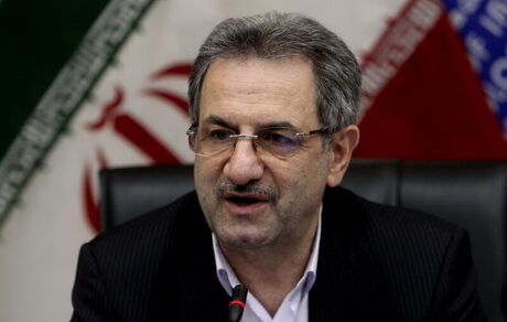 هشدار استاندارتهران به فرمانداران وشهرداران جهت نصب بنرخوشامدگویی