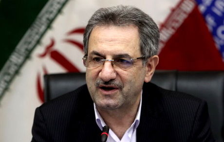 هشدار استاندارتهران به فرمانداران وشهرداران جهت نصب بنرخوشامدگویی