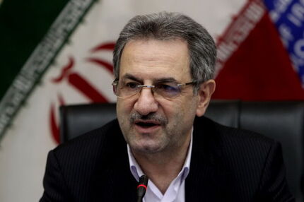 هشدار استاندارتهران به فرمانداران وشهرداران جهت نصب بنرخوشامدگویی