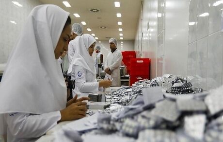 در جنگ اخیر، ۸ کارخانه داروسازی در سطح کشور آسیب دیدند