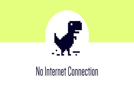 اینترنت ثابت مختل شد
