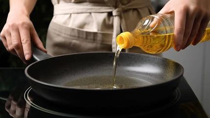ایرانیان ۲ برابر مردم دنیا روغن مصرف می‌کنند
