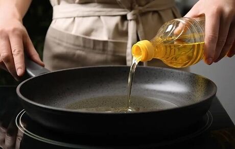 ایرانیان ۲ برابر مردم دنیا روغن مصرف می‌کنند